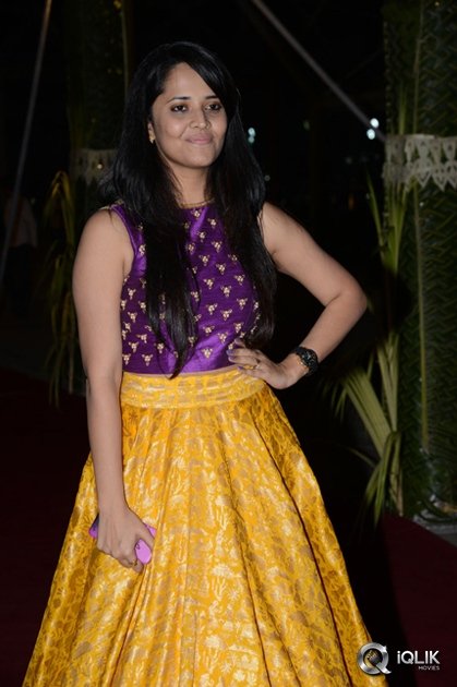 Celebs-at-Prasad-V-Potluri-Daughter-Half-Saree-Function